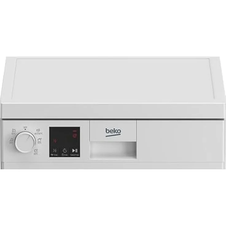Beko dvs05024w, Geschirrspüler, E, Geräuschemissionsklasse C, Geräuschemissionen 49 Dezibel – Bild 2