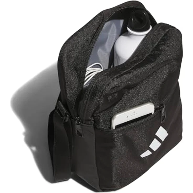 adidas Performance Sporttasche ESS ORGANIZER, vielseitige Organizer-Tasche mit Schulterriemen und reflektierenden Details – Bild 6