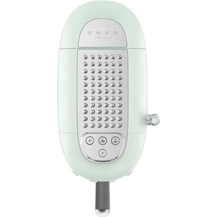 Smeg ECF02PGEU Siebträger Espresso-/Kaffeemaschine Pastellgrün, Siebträgermaschine, Grün – Bild 6