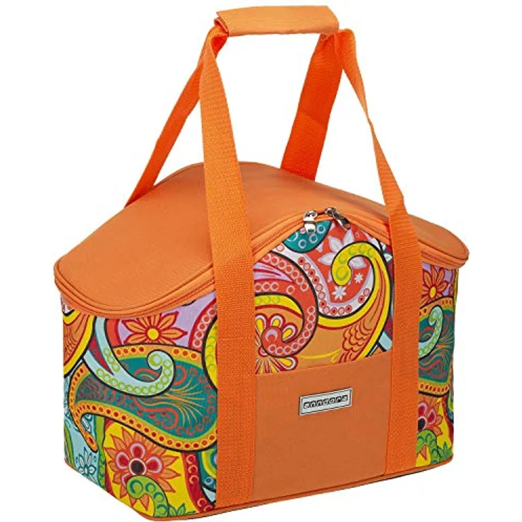 Anndora Kühltasche 20 L - paisley – Bild 2