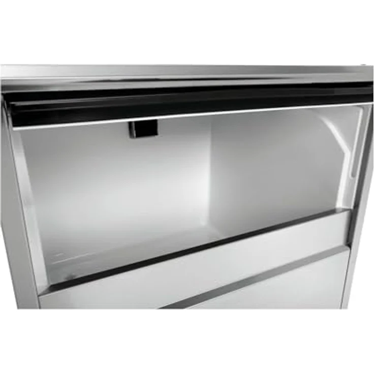 Bartscher Eisflockenbereiter F 90, leistungsstarke Eismaschine für Frischetheken und Buffets – Bild 2