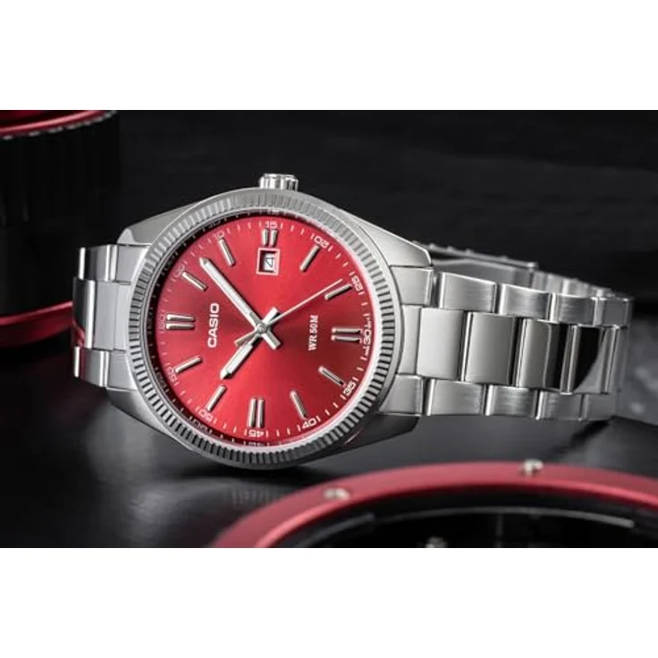Casio Watch MTP-1302PD-4AVEF – Bild 5