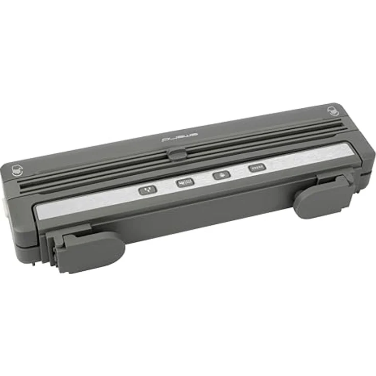 Emerio Vakuumierer mit TOP Ausstattung - 6-IN-1 Vakuumiergerät inkl. 3m Folienrolle + 5 St. Beutel (20x30cm) - BPA frei - leise und schnell - 120 Watt – Bild 4