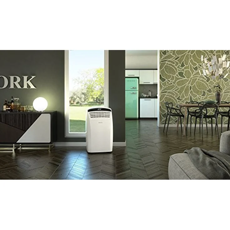 Olimpia Splendid Dolceclima Silent 10 WIFI Klimagerät (Kühlen, Entfeuchten, Ventilieren, Touch Display, WiFi integriert, Silent System, Klimaanlage) – Bild 8