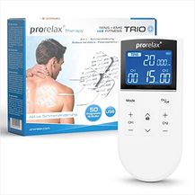 Image for prorelax TENS/EMS Trio+ 