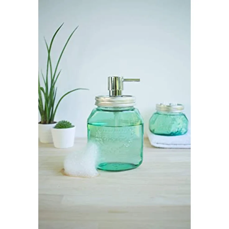 Leifheit Einmachglas 3er Set 1,0 L Tender Rose, Weckglas mit Deckel ideal für Eingemachtes und Selbstgemachtes, dekoratives Vorratsglas, spülmaschinengeeignet, Marmeladenglas, Einkochglas, rund, rosa – Bild 6