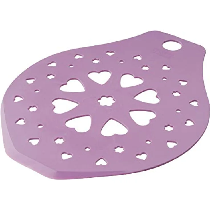 Zenker Kuchenheber 37 x 28 cm PATISSERIE, Verzierschablone, Menge: 1 Stück