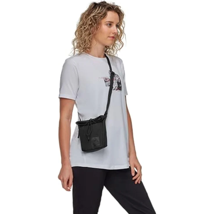 Mammut Umhängetasche Xeron Pouch RT 1, 1 Liter, wasserabweisend, Schwarz – Bild 3