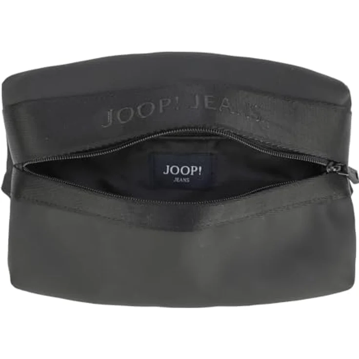Joop! Jeans Modica Nuvola Gürteltasche, 24 cm, schwarz, 100% Polyurethan – Bild 4