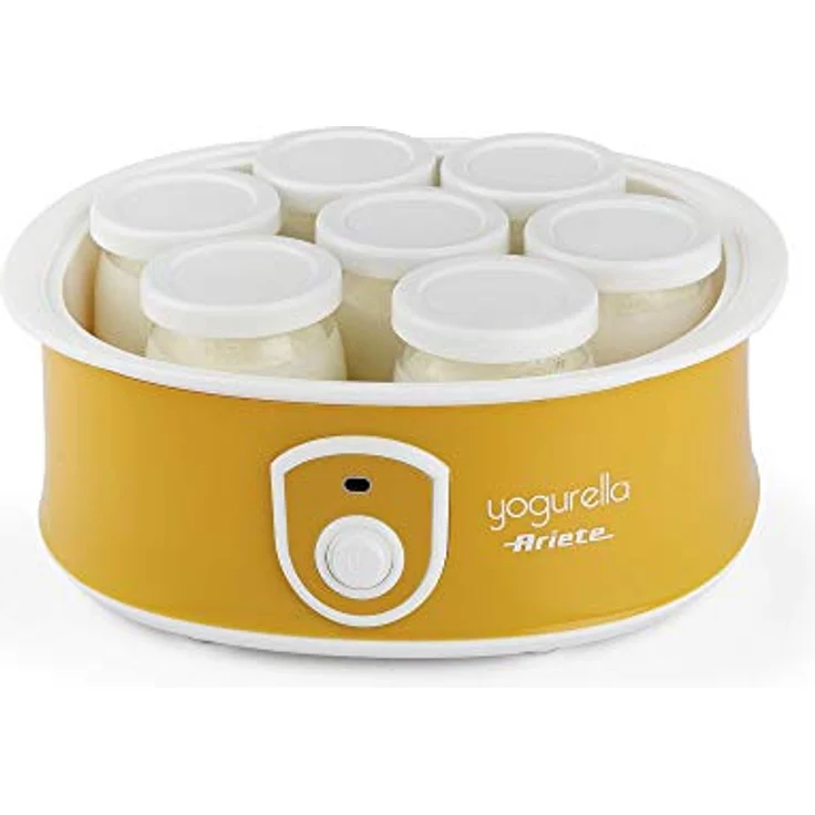 Ariete Yogurella Yogurtierer, 20 W, Kunststoff – Bild 3