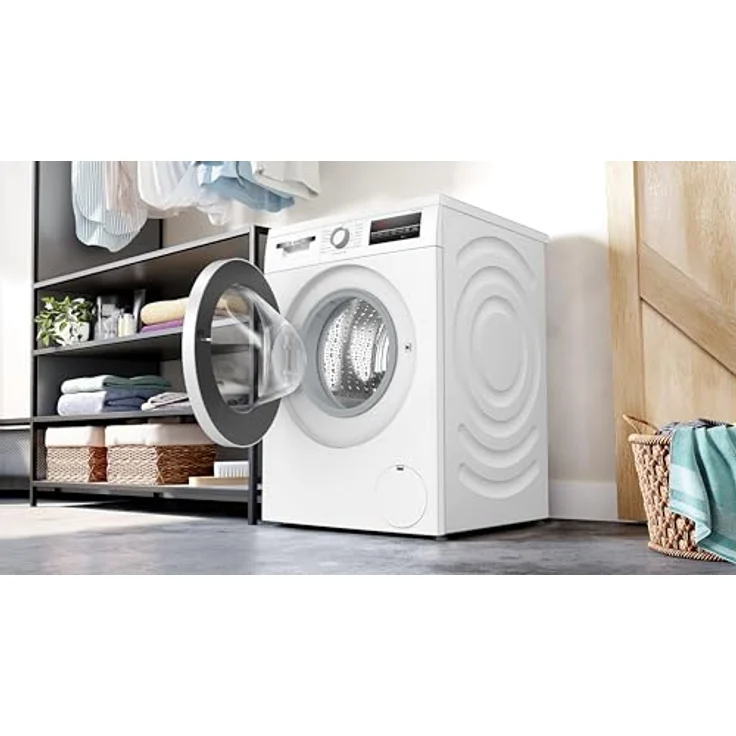 Bosch WUU28T22, unterbaufähige Waschmaschine mit 9 kg und 1400 U/min, EcoSilence Drive – Bild 9