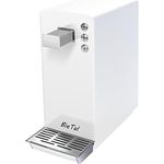 BieTal® Wassersprudler BT-15 SetTafelwasseranlage mit Kühlung Sprudelwasser Trinkwasser Wasserspender 15 L/h - weiß