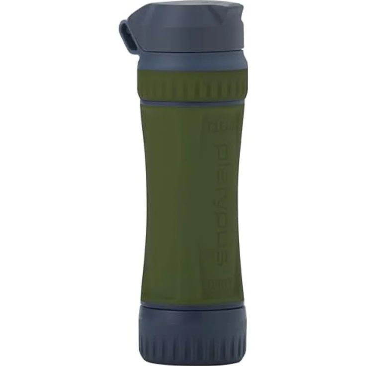 Platypus QuickDraw Filter 13852, leichter Wasserfilter mit hoher Filtrationsrate und zwei Reinigungsmethoden – Bild 1