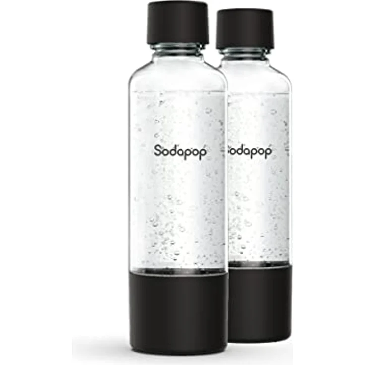Sodapop Logan PET 2 Stk Ersatzflaschenset je 850ml: Tests, Infos & Preisvergleich