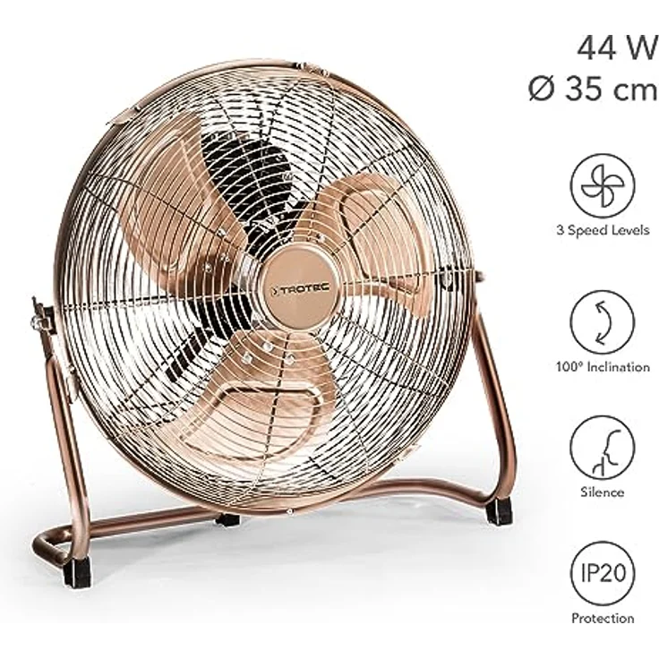 Trotec Bodenventilator TVM 13 – Bild 2