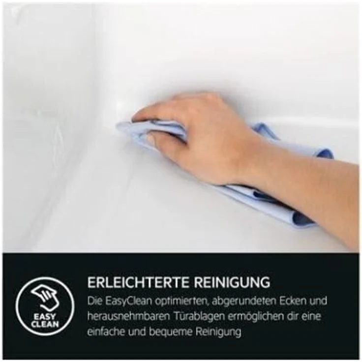 AEG TSK5O121DF Einbau-Kühlschrank, Serie 5000 OptiSpace, TouchControl-Bedienelement, FlexiShelf, LED-Beleuchtung, Gemüseschublade – Bild 3