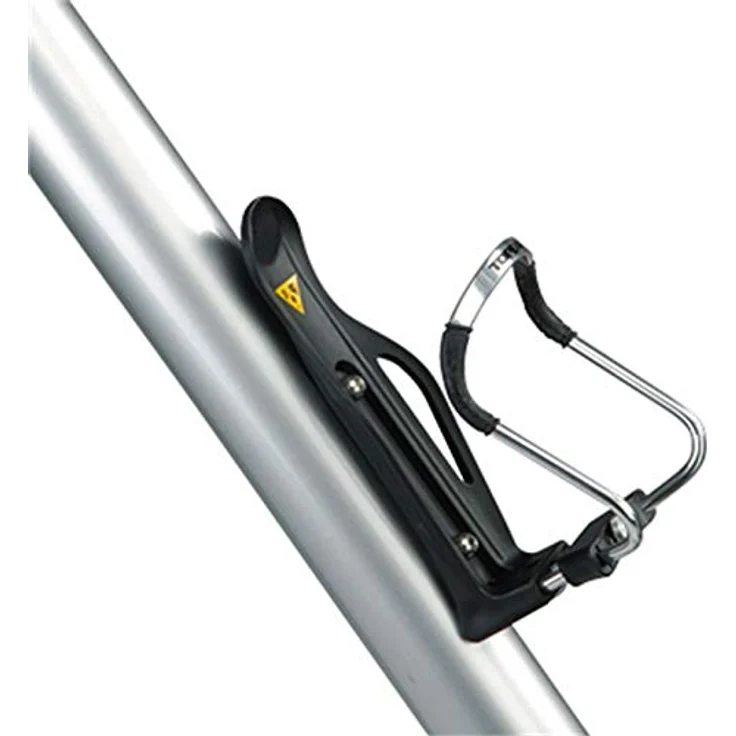 Topeak Flaschenhalter Modula Cage 2 Alu, Schwarz – Bild 6