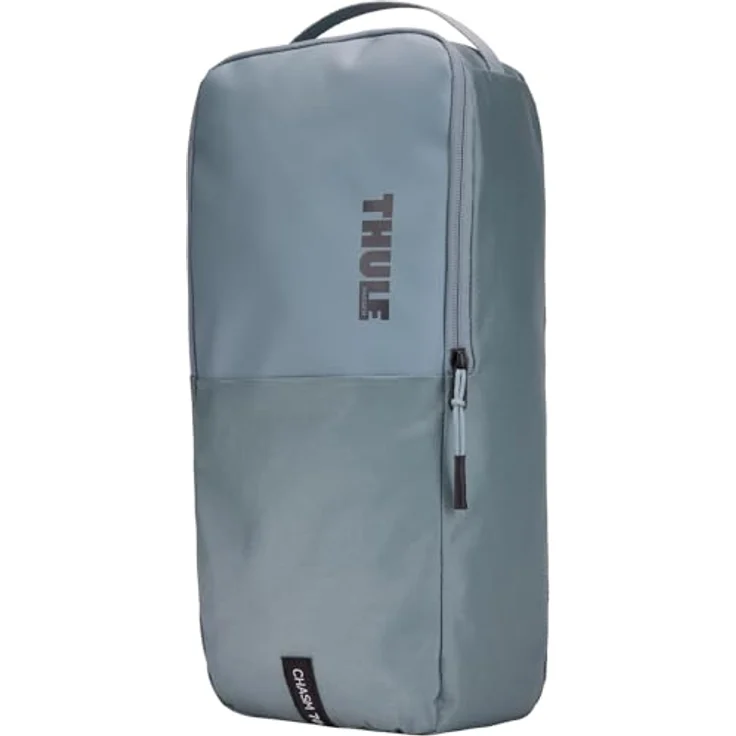 Thule Chasm Weekender Reisetasche 58 cm, blau, 100% Polyester, Maße 58 cm x 28 cm x 33.5 cm – Bild 4