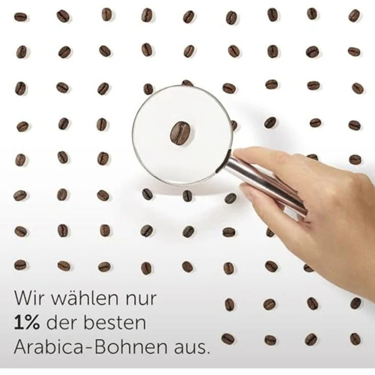 illy® Classico Kaffeebohnen, 500 g 100% Arabicabohnen für Vollautomaten, ausgewogenes Aroma – Bild 4