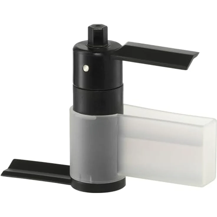 WMF Gemüseschneider manuell mit Seilzug, Multi-Zerkleinerer ideal für Gemüse, Zwiebeln, Knoblauch, Nüsse, Kräuter oder Obst, V 900 ml, Kunststoff – Bild 5
