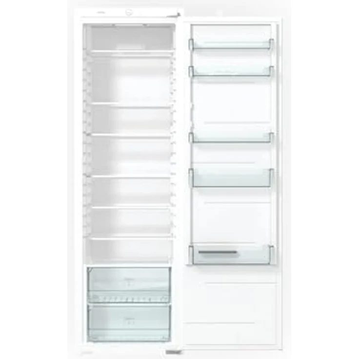 Gorenje RI418EE0 Einbaukühlschrank, 178cm Nische, Schlepptürtechnik, weiß – Bild 3