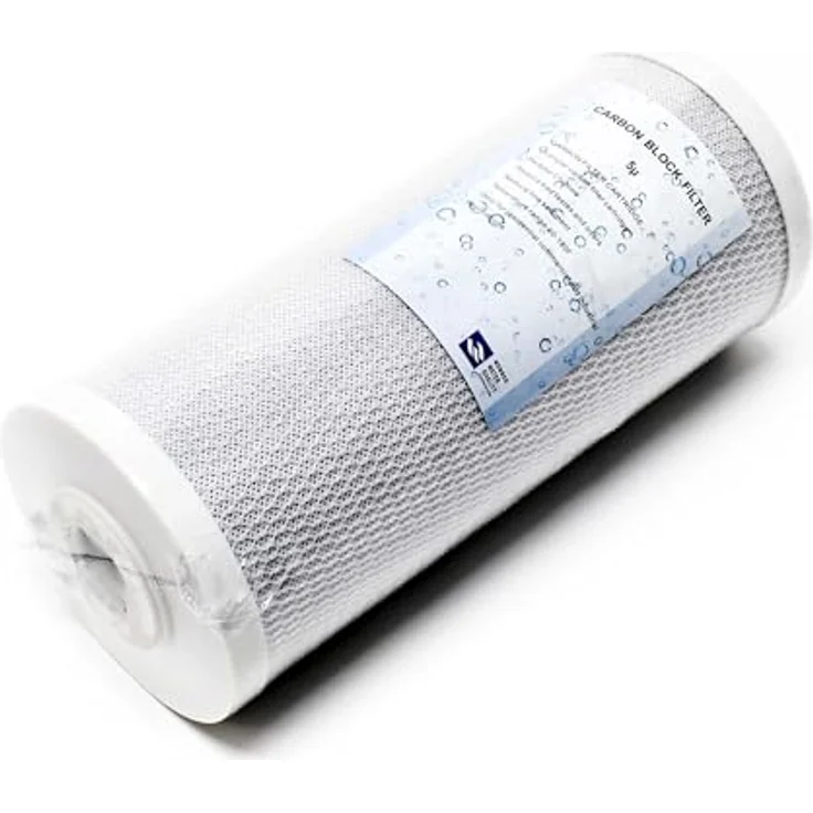 Naturewater CTO-10L 10' Aktivkohleblock für Wasserfilter – Bild 2