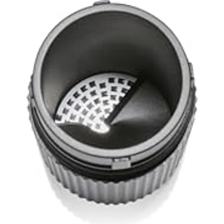 AdHoc Chilimühle Scape, manuelles Schneidwerk für beste Aromaentfaltung, Schwarz – Bild 4