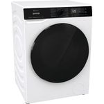 GORENJE Waschtrockner WD2PA964ADW/DE, 9 kg Waschen - 6 kg Trocknen, 1400 U/min, mit Invertermotor und Totaler AquaStop, weiß
