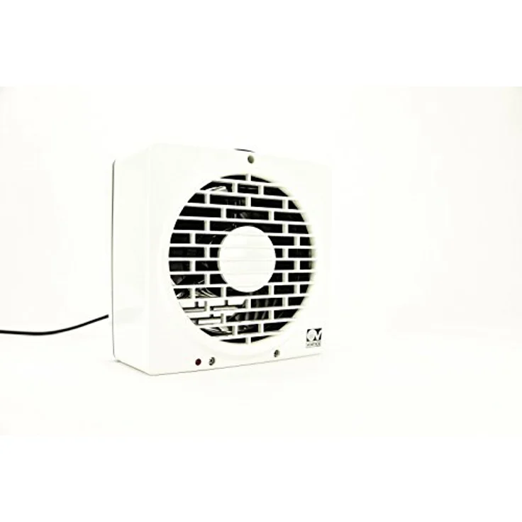 Vortice Vario 150/6 AR-Q Automatik, Wandventilator mit 150 mm Nennweite, weiß, Selbstschmierende Lager, IPX4 Schutzklasse – Bild 5
