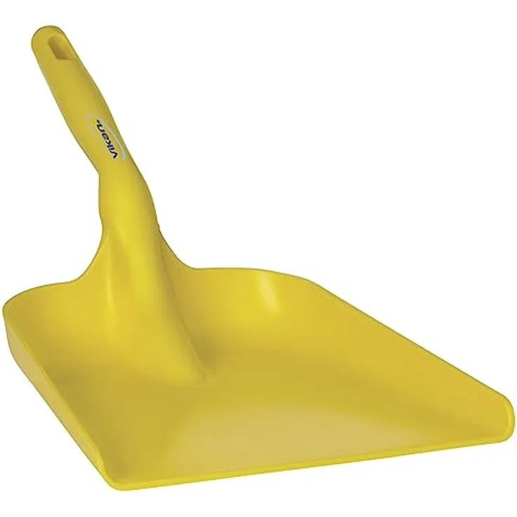 Vlakke handschep, klein modelpolypropyleen550 x 275 x 110 mm
