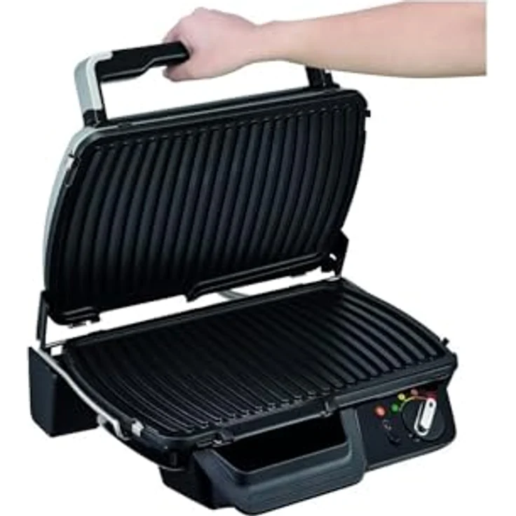 Tefal GC461B Kontaktgrill, 2400 Watt – Bild 3