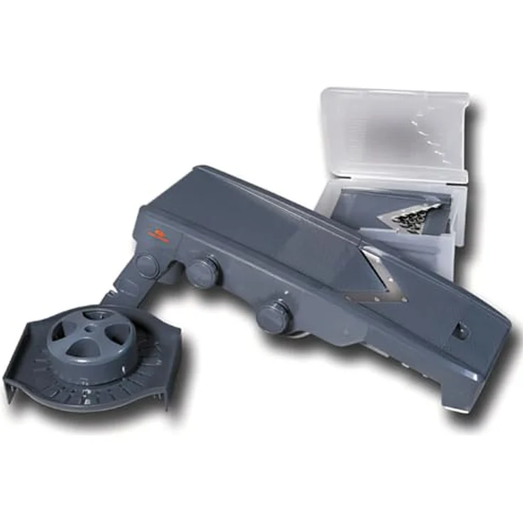 LACOR 60356 V Mandoline + Messer – Bild 2