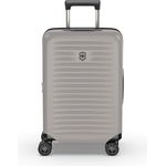 Victorinox Airox Advanced Frequent Flyer Hardside Carry-On, Handgepäcktrolley, Leicht, Damen/Herren, 35 x 23 x 55 cm, 37 l, Erweiterbar, Beige - Preisvergleich