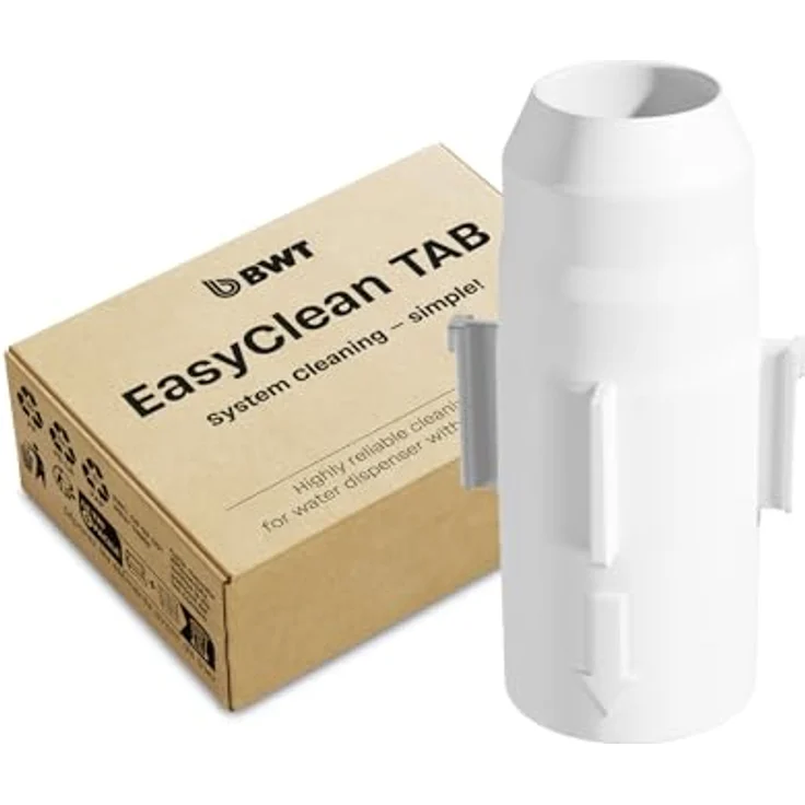 BWT Blanco Reinigungsset EASYCARE TAB 526263, für halbjährliche hygienische Reinigung im BLANCO Soda-System – Bild 2