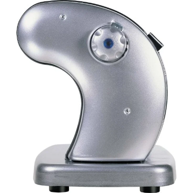 Imperia Pasta Presto elektrische Nudelmaschine, Well- und Knetwalze – Bild 5