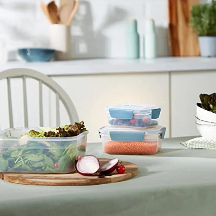 Joseph Joseph Editions Nest Lock 5-teiliges Vorratsdosenset Himmel – Bild 6