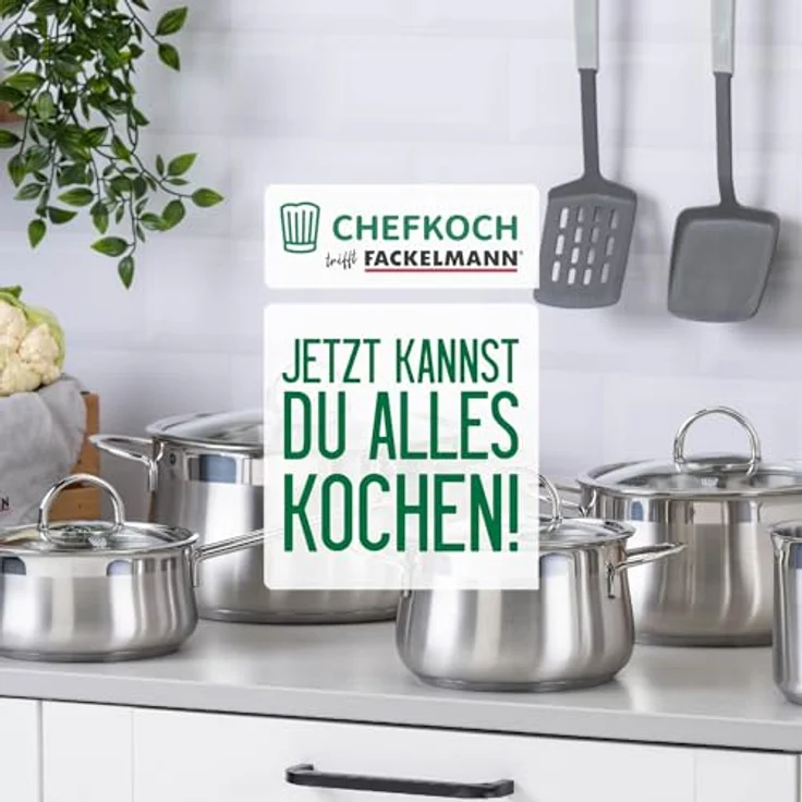 Chefkoch trifft Fackelmann Käsereibe, Parmesanreibe mit Behälter, Edelstahl und PP, 2in1 Funktion, spülmaschinengeeignet, dunkelgrau – Bild 7