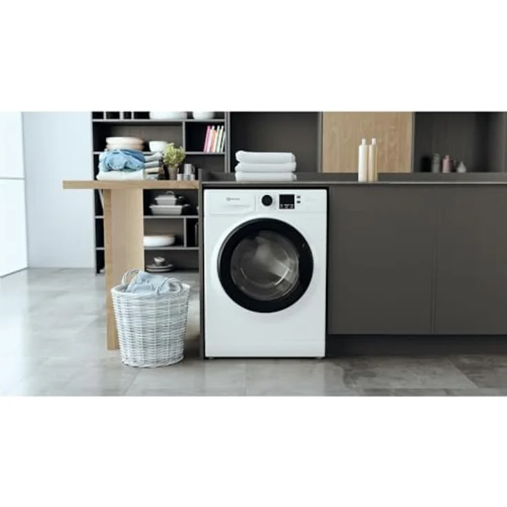 Bauknecht BPW 914 A, Frontlader-Waschmaschine, A, Fassungsvermögen 9 kg, Standgerät, Breite 60 cm – Bild 10