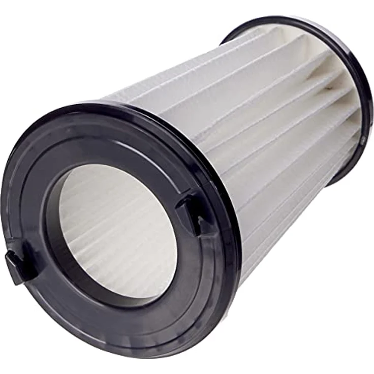 AEG AE150 Filterset für CX7-2 (Doppelpack, Innenfilter, Staubsauger Filter, optimale Saugleistung und Filtrationsleistung, regelmäßiger Filtertausch, einfache Reinigung und Austausch, schwarz-weiß) – Bild 2