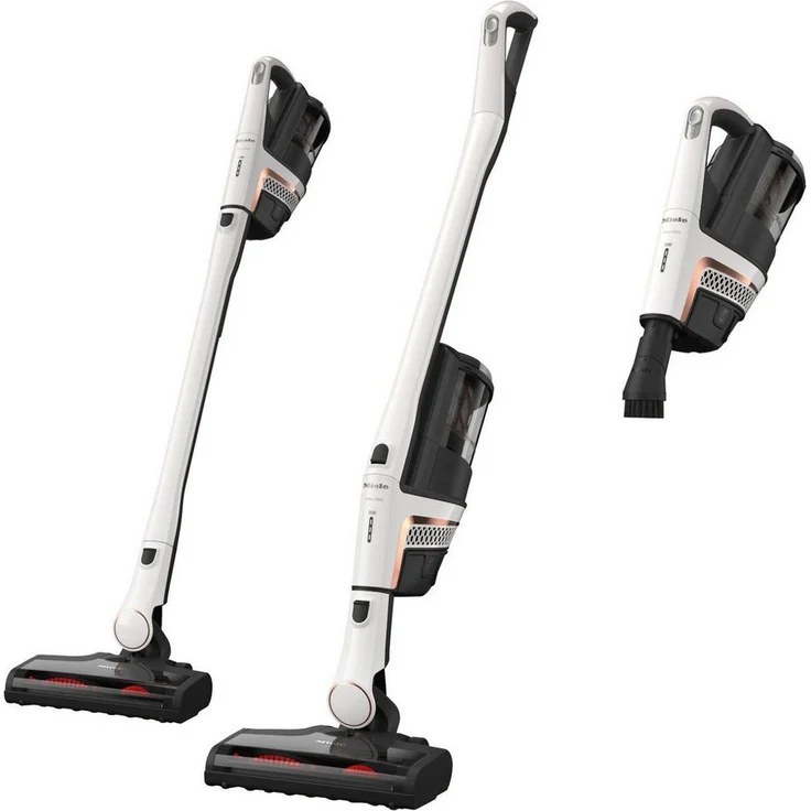 Miele Akku-Stielstaubsauger Triflex HX2 125 Edition, beutellos - 3in1 Funktionalität, starke Vortex Technologie, HEPA Lifetime Filter – Bild 1