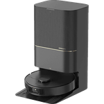 DREAME X40 Ultra Complete Schwarz Saugroboter