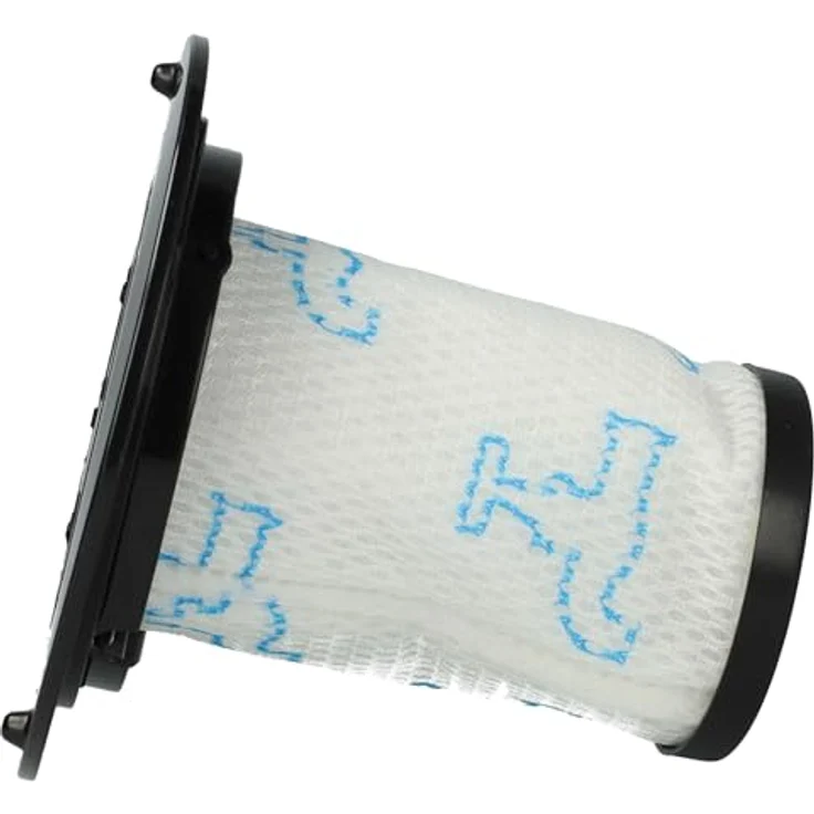 vhbw Staubsaugerfilter kompatibel mit Rowenta Air Force 360 RH9021WO, RH9022WO, RH9036WO, RH9046WO, Schaumstofffilter für optimale Filterleistung und hygienische Raumluftqualität – Bild 4