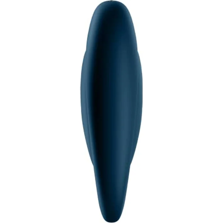 Satisfyer Penisring Glorious Duo wasserdicht, wiederaufladbar, Silikon, für Penis und Hoden, 12 Vibrationsprogramme, hautfreundlich – Bild 4