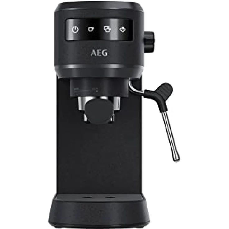 AEG EC6-1-6BST Espressomaschine schwarz – Bild 3