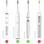 Silk'n Ersatzbürstenköpfe, Familienpackung (4 Stück) weiß, medium für SonicYou und SonicSmilePLUS - Preisvergleich