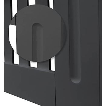 Heizkörperverkleidung Aus MDF In Weiß - Landhausstil, 112 Cm Breit, 82 Cm Hoch