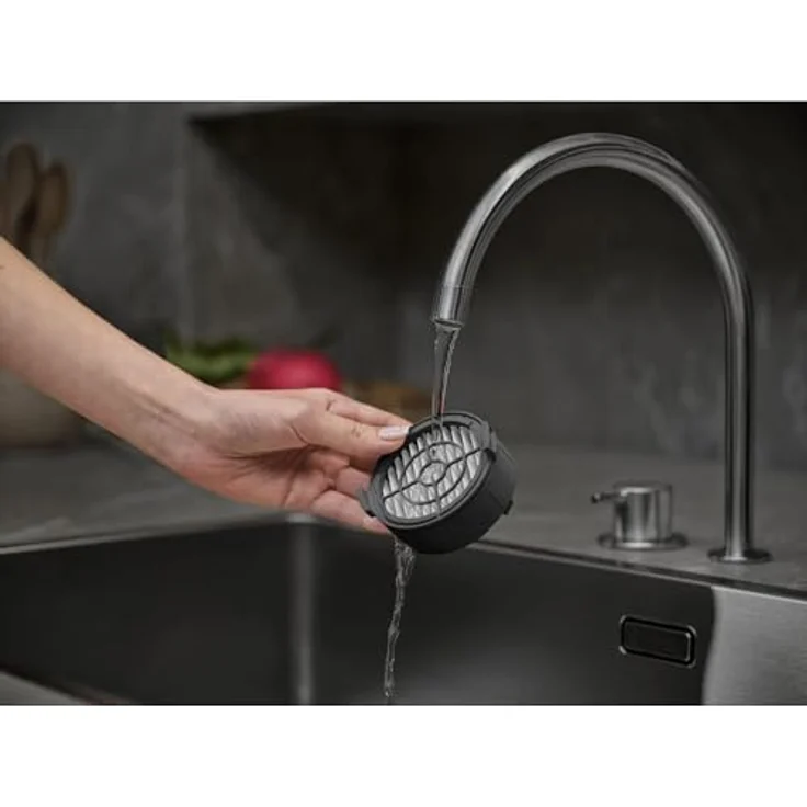 AEG Akku-Stielstaubsauger AP51UH18ST, 200 W, extra stark & kabellos, bis 50 Min. Laufzeit, keine Haarverwicklung – Bild 13