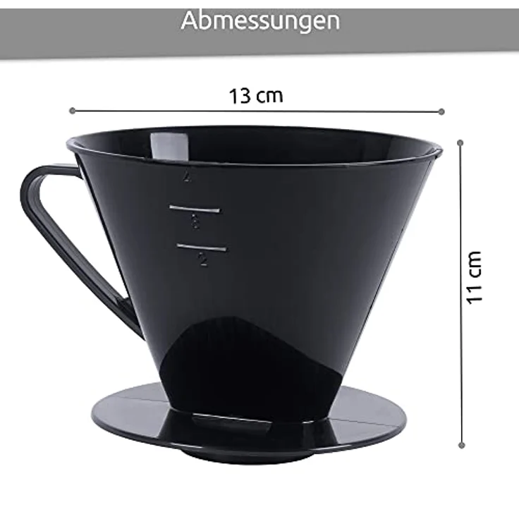 WÜLLNER & KAISER Unimet Kaffeefilter 1 X 4 5034 – Bild 7
