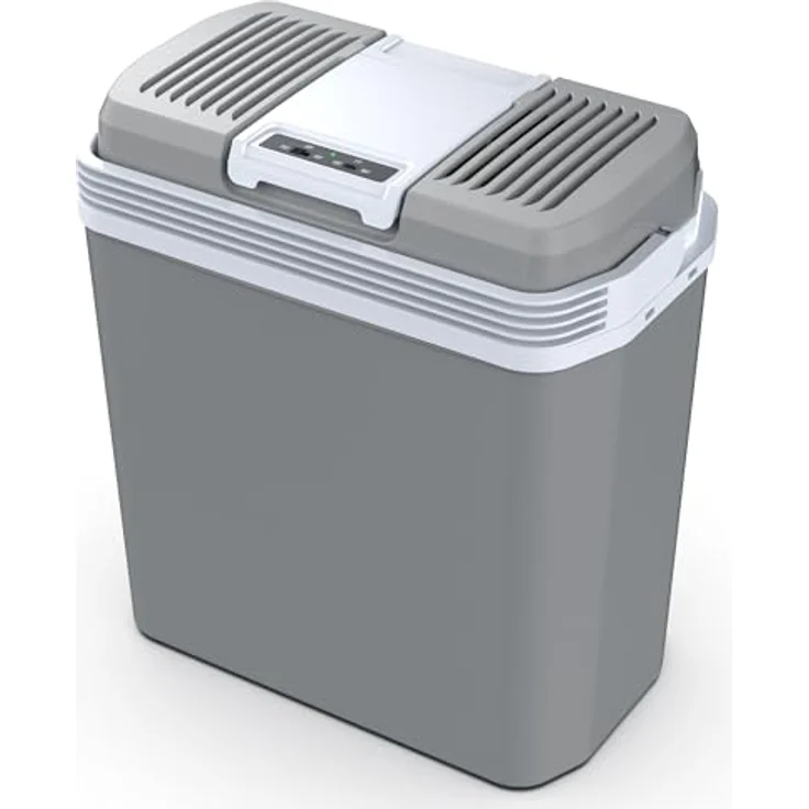 Puremy YT-A-24-XB 24 Liter Kühlbox, 2 in1 elektrische Kühlbox mit ECO & MAX Modus, leise für Auto und Zuhause, kühlen und wärmen – Bild 8
