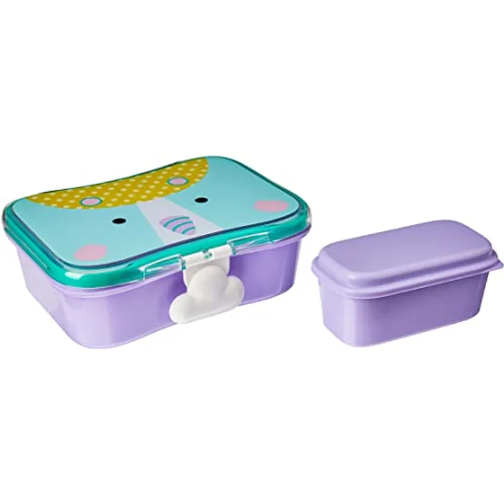 Zoo Lunch Set Einhorn
